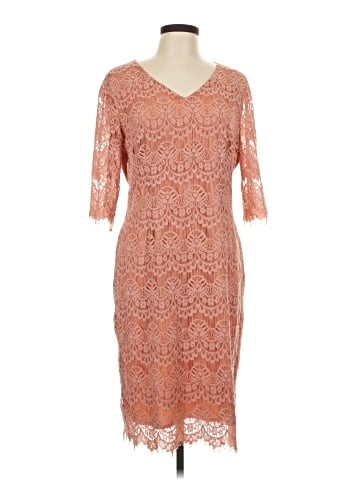 Preston & York Cocktail Dress (view 1)