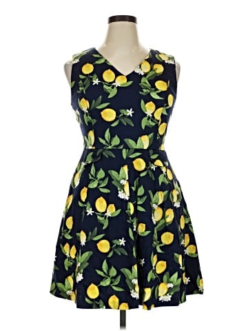 Chetta B Cocktail Dress (view 1)