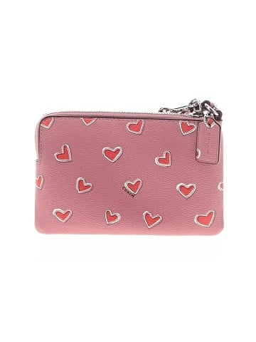 Coach Factory Leather Wristlet (view 2)