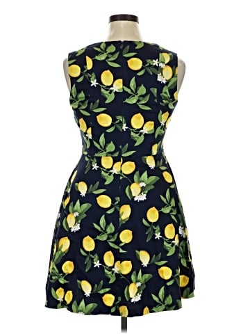 Chetta B Cocktail Dress (view 2)