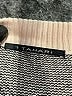 T Tahari Argyle Silver Pullover Sweater Size S - photo 7