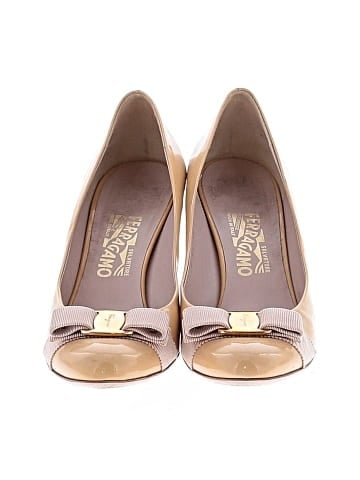 Salvatore Ferragamo Heels (view 2)