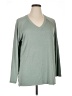 Banana Republic Green Pullover Sweater Size XL - photo 1