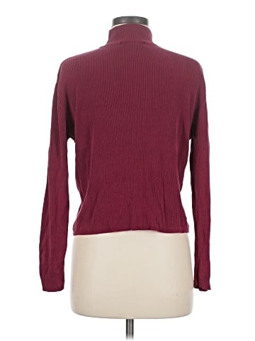 Coldwater Creek Silk Pullover Sweater (view 2)