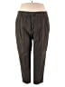 Lands' End Brown Jeggings Size 26R - photo 1