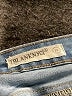 Blank NYC Blue Denim Shorts Size 25 waist - photo 5