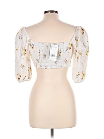 H&M 3/4 Sleeve Blouse (view 2)