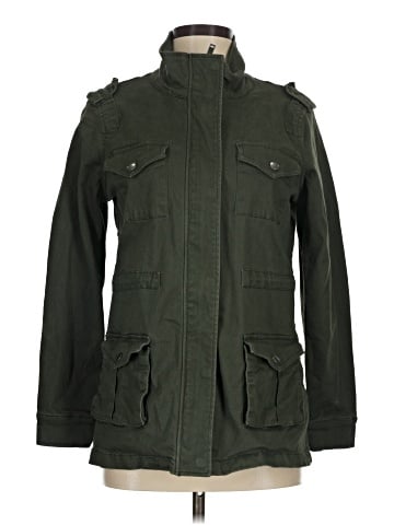 Market and Spruce Jacket (view 1)
