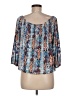 Veronica M. Blue 3/4 Sleeve T-Shirt One size - photo 2