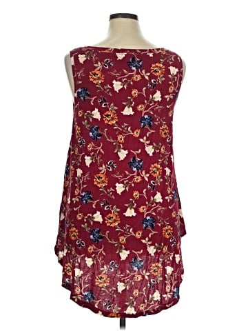 Lane Bryant Casual Dress (view 2)