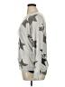 Buffalo by David Bitton Stars Silver Pullover Sweater Size XL - photo 5