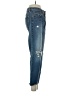 J.Crew Hearts Blue Jeans Size 24 waist - photo 4
