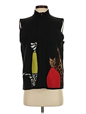 Coldwater Creek Vest (view 1)