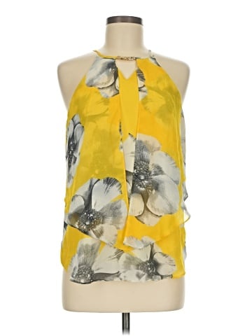 A. Byer Sleeveless Blouse (view 1)