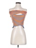 Unbranded Orange Tube Top Size S - photo 1