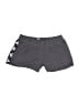 Adidas 100% Polyester Graphic Gray Athletic Shorts Size S - photo 1