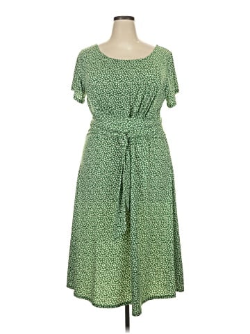 Leota Casual Dress (view 1)
