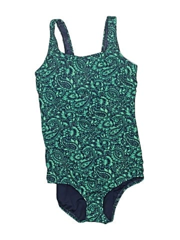 Lands' End One Piece Swimsuit (view 1)