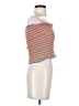 Unbranded Orange Tube Top Size S - photo 4