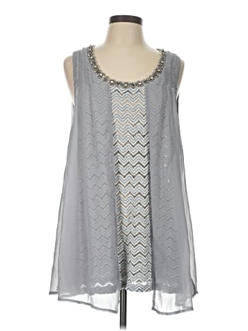 Ryu Sleeveless Blouse (view 1)