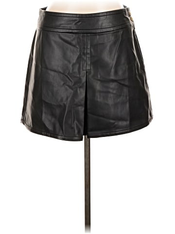J.Crew Faux Leather Skirt (view 1)