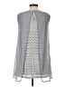 Ryu Silver Sleeveless Blouse Size L - photo 2