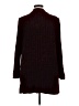 Matty M 100% Polyester Burgundy Cardigan Size XL - photo 2