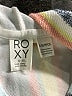 Roxy White Poncho Size 8 - photo 3