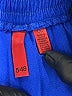 5/48 100% Rayon Solid Blue Jumpsuit Size L - photo 4
