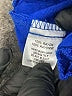 5/48 100% Rayon Solid Blue Jumpsuit Size L - photo 5