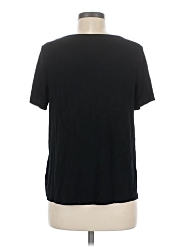 Topshop Short Sleeve Top (view 2)