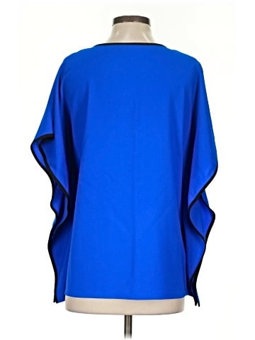 Calvin Klein 3/4 Sleeve Blouse (view 2)