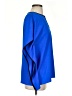 Calvin Klein Blue 3/4 Sleeve Blouse Size XS - photo 4
