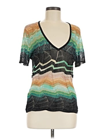 Missoni Short Sleeve Top (view 1)