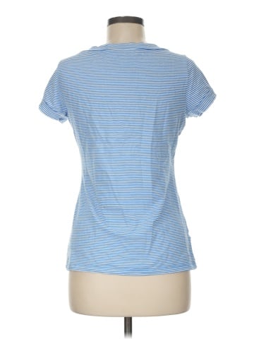Ann Taylor LOFT Short Sleeve T-Shirt (view 2)