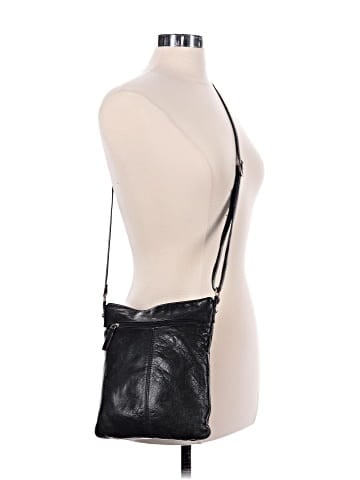 Margot Leather Crossbody Bag (view 2)