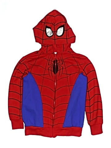 Marvel Zip Up Hoodie (view 1)