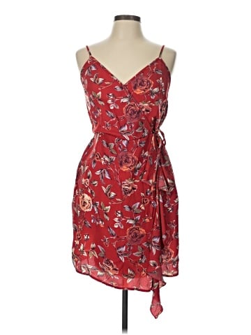 Xhilaration Casual Dress (view 1)