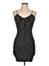 Lovely Day Black Cocktail Dress Size L - photo 1