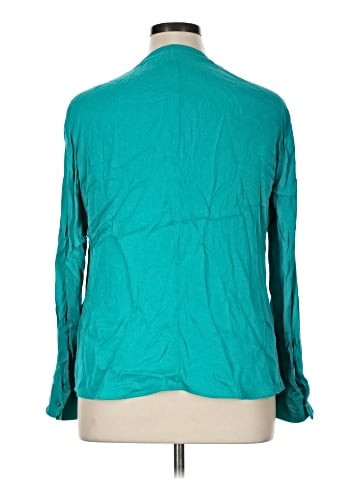 BOSS by HUGO BOSS Long Sleeve Blouse (view 2)