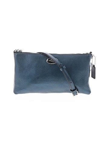 Coach Factory Leather Crossbody Bag (view 1)