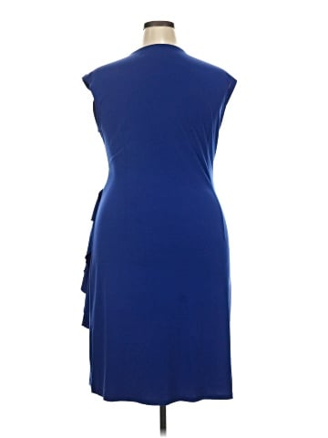 New York & Company Cocktail Dress (view 2)