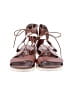 Sofft 100% Leather Brown Sandals Size 10 - photo 2