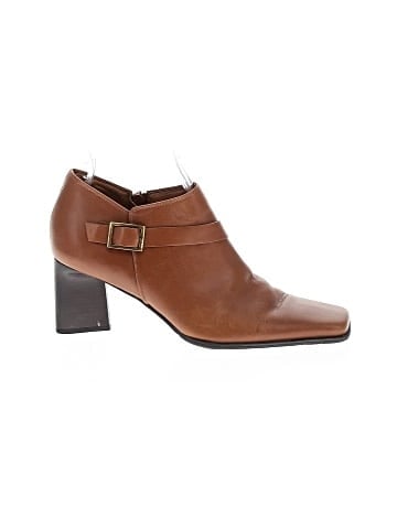 Enzo Angiolini Ankle Boots (view 1)