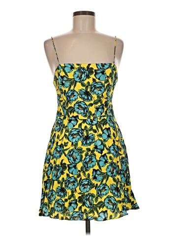 Alice + Olivia Cocktail Dress (view 1)