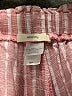 Eberjey 100% Rayon Stripes Pink Shorts Size S - photo 3
