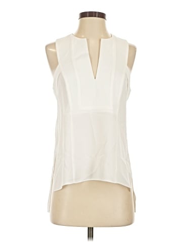 BCBGMAXAZRIA Sleeveless Blouse (view 1)