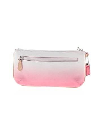 Coach Factory Leather Wristlet (view 2)