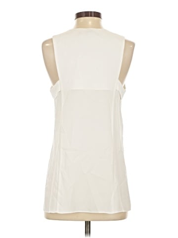 BCBGMAXAZRIA Sleeveless Blouse (view 2)