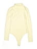 boa. Yellow Bodysuit Size S - photo 1